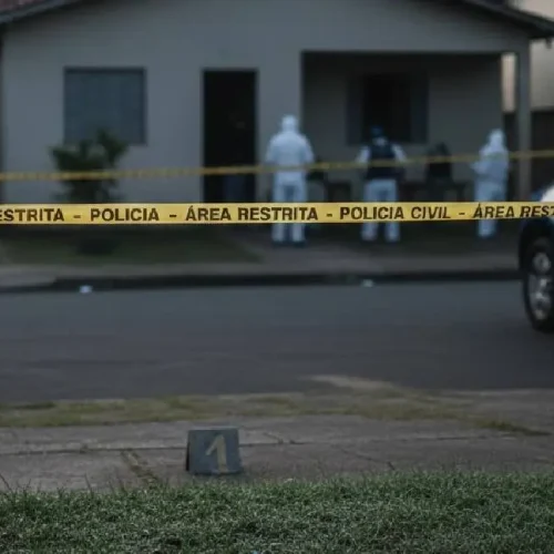 Homem é morto a facadas pelo cunhado dentro de casa em Porto Velho