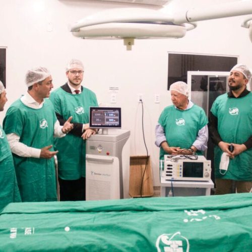 Rondônia revoluciona tratamento renal e de próstata com entrega de revitalização e alta tecnologia no Hospital de Base
