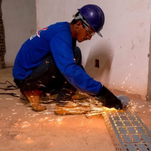 Hospital de Guajará-Mirim atinge 67% de conclusão das obras