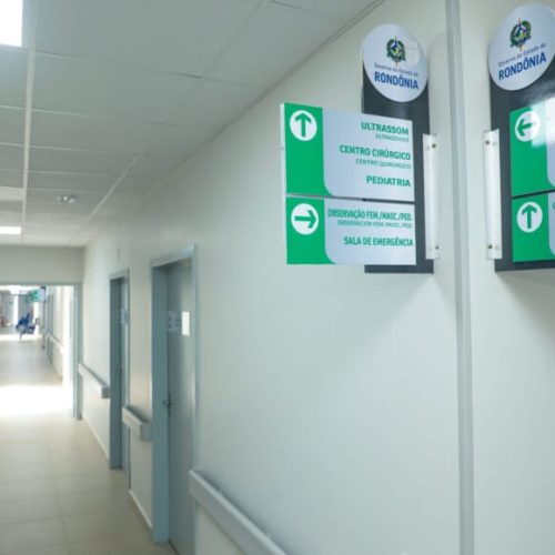 Inauguração do Hospital Regional de Guajará-Mirim; estrutura especializada e atendimento aos povos originários