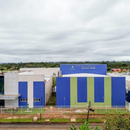 Governo de RO dá ao Hospital Regional de Guajará-Mirim o nome de Dr. Júlio Pérez Antelo