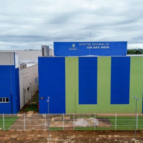 De Guajará-Mirim ao Cemetron: Rondônia redesenha sua infraestrutura hospitalar estadual