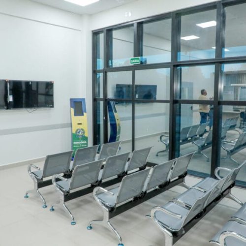 Com estrutura moderna, Hospital Regional de Guajará-Mirim terá capacidade de leitos para atender toda região