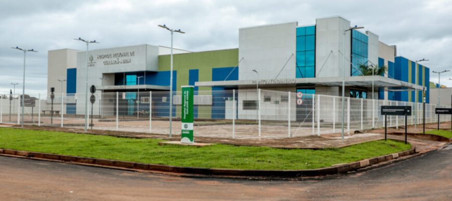 Rede hospitalar mais forte: obras, tecnologia e ampliação da assistência médica em Rondônia