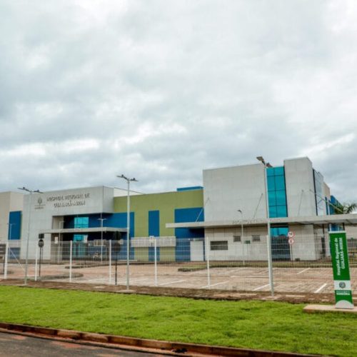 Hospital Regional de Guajará-Mirim já está regularizado e integra o patrimônio estadual