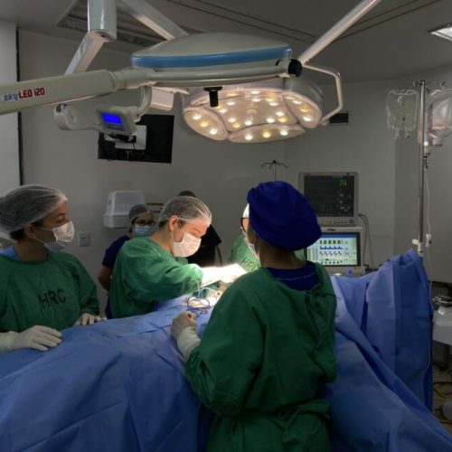 Programas de Residência ampliam rede de assistência em saúde e competências profissionais no Hospital Regional de Cacoal