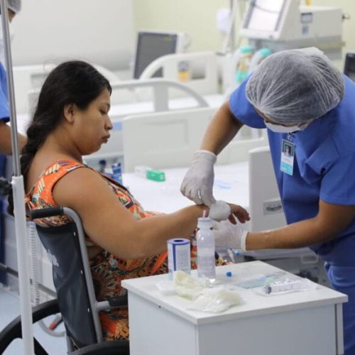 Após 1 mês de inauguração, Hospital Regional Dr. Júlio Pérez Antelo atendeu mais de 744 pessoas