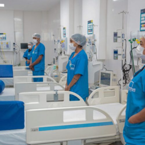 Hospital Regional de Guajará-Mirim completa um ano fortalecendo a saúde pública em Rondônia