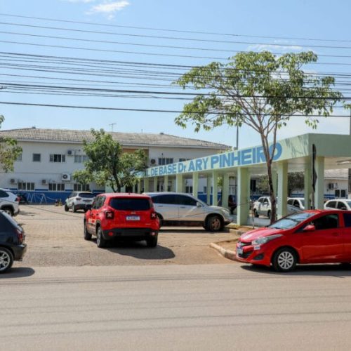 Governo de RO investiu mais de 5 milhões em reformas estruturais no Hospital de Base Dr. Ary Pinheiro