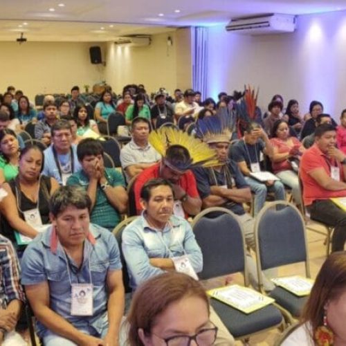 Formação continuada para professores indígenas inicia na segunda-feira, 5, em Presidente Médici