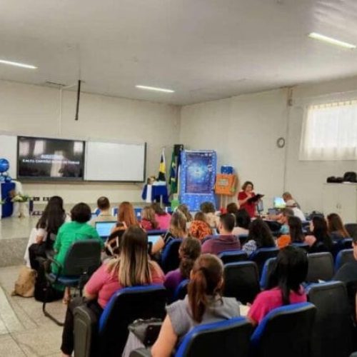 Projetos do potencial transformador da tecnologia na educação são destaque durante seminário em Jaru 