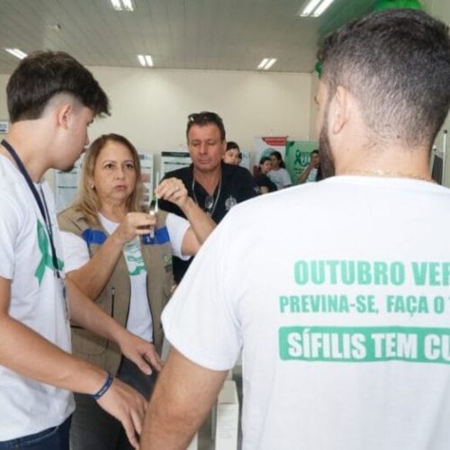 Governo de RO intensifica apoio aos municípios em busca da certificação de eliminação da sífilis
