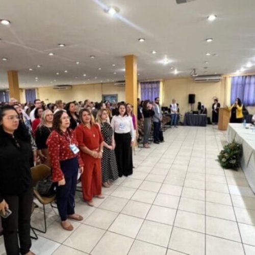 Políticas educacionais voltadas à alfabetização são fortalecidas durante Seminário Estadual