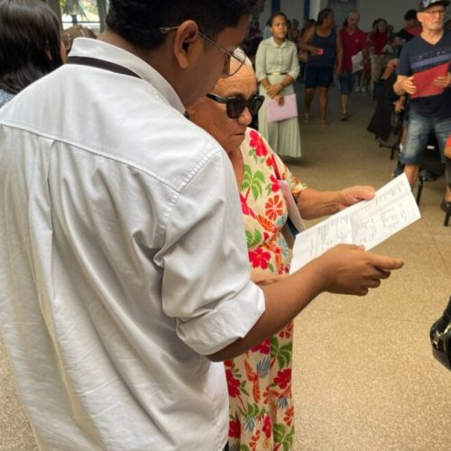 Governo de RO amplia cuidados com idosos por meio da Policlínica Oswaldo Cruz