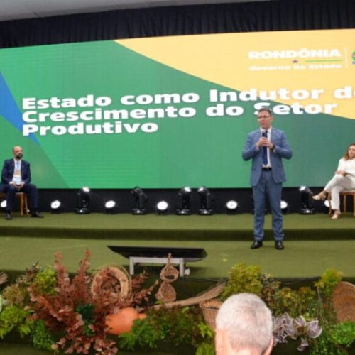 Em Congresso ambiental, Governo de RO mostra evolução do desenvolvimento sustentável do estado