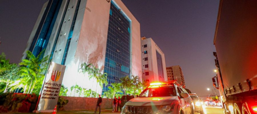 Denúncia do MPRO contra investigados na Operação Basalto é acolhida pela Justiça