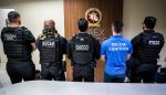 A ação contou com equipes do MPRO, MP do Acre, PM e Polícia Penal
