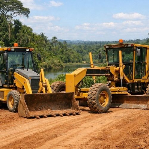 MPRO recomenda ao DER maior controle no uso de maquinário estadual em municípios