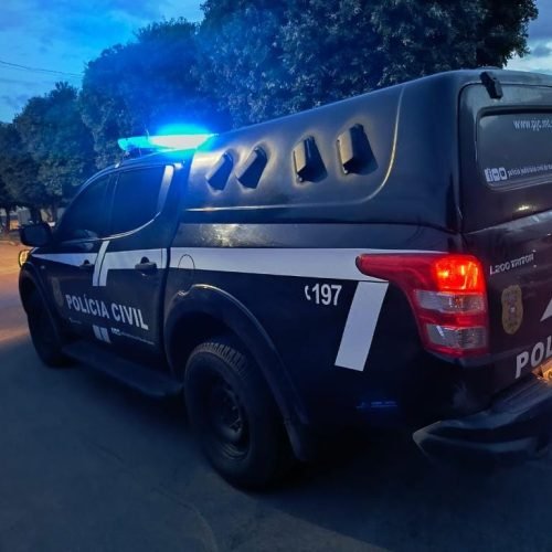 Homem é preso preventivamente por estupro de vulnerável em Alta Floresta do Oeste