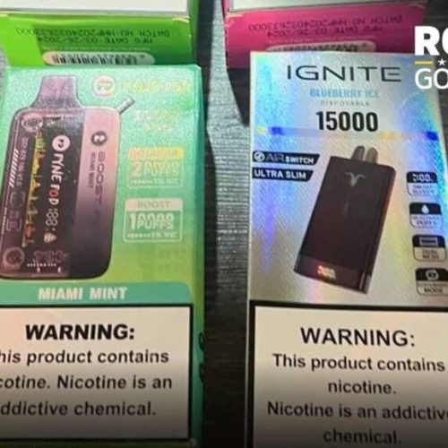 Polícia Civil apreende produtos vencidos e cigarros eletrônicos em operação conjunta