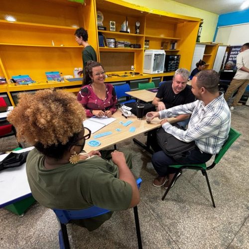 Professores de Rondônia  participam de jornada  sobre cultura Maker