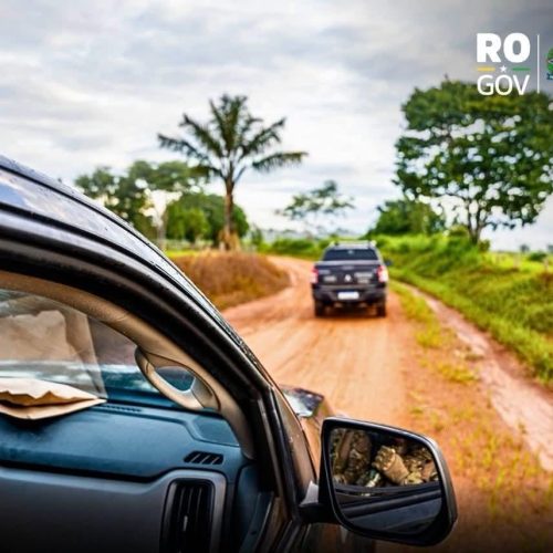 Polícia Civil deflagra operação e prende criminosos em Buritis e Porto Velho