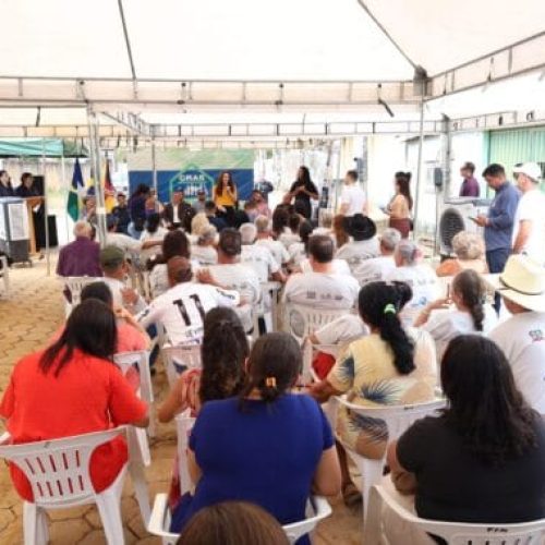 Governo de RO inaugura 14º CRAS em Buritis, de um total de 20 previstos para 18 municípios