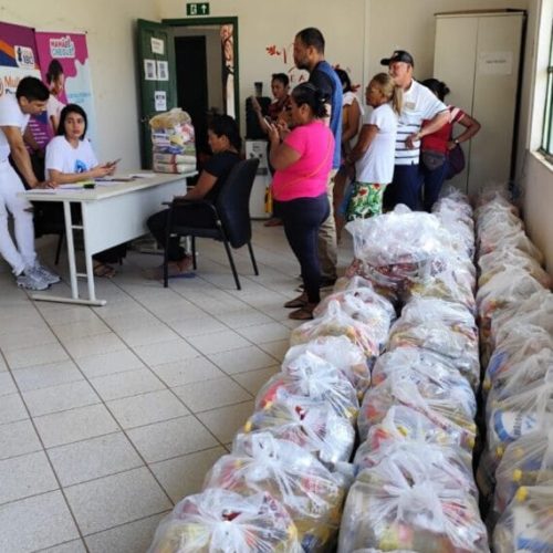 Ações do governo de RO garantem apoio aos extrativistas da Reserva Extrativista Rio Pacaás Novos