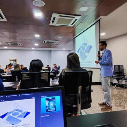 Com integração e tecnologia, governo de RO cumpre prazo de regularização junto ao Fisco em 2026