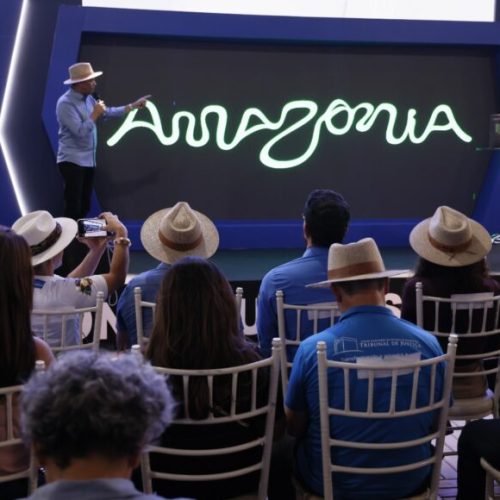 Pacote de Turismo é entregue com várias ações para o setor durante a Rondônia Rural Show Internacional