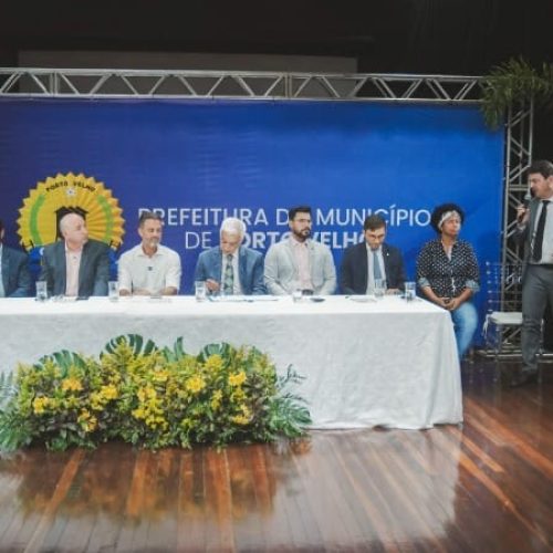 MPRO prestigia posse de administradores distritais eleitos em Porto Velho