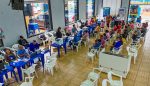 Moradores de União Bandeirantes recebem o MP Itinerante no quarto dia de atendimentos