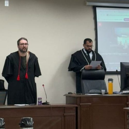 Homem é condenado a 31 anos de prisão por estrangular namorada até a morte em Nova Mamoré