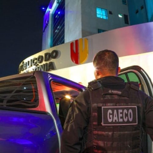 MPRO oferece denúncia contra investigados na Operação Cruciatus