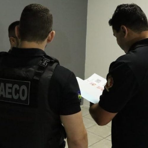 Ministério Público de Rondônia oferece denúncia contra investigados nas operações Arauto e Arcana Revelada