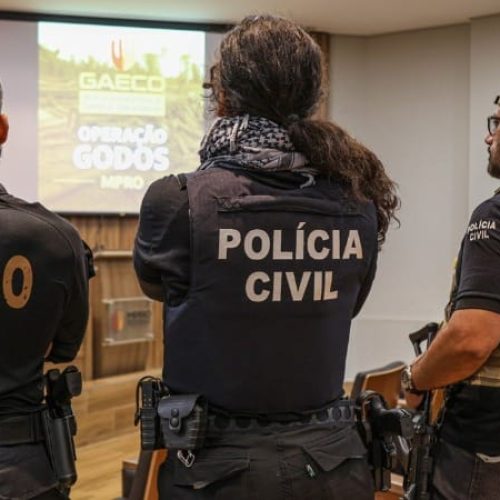 Operação “Godos” MPRO combate organização criminosa envolvida em extorsão e lavagem de dinheiro e bloqueia mais de 2 bilhões