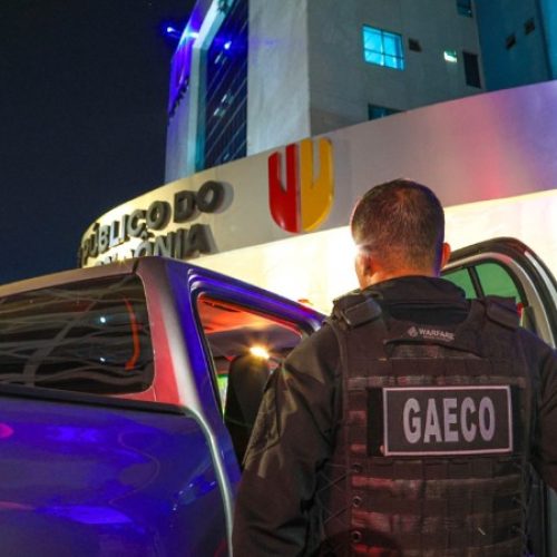 MPRO obtém condenação de denunciados na Operação “Cruciatus”