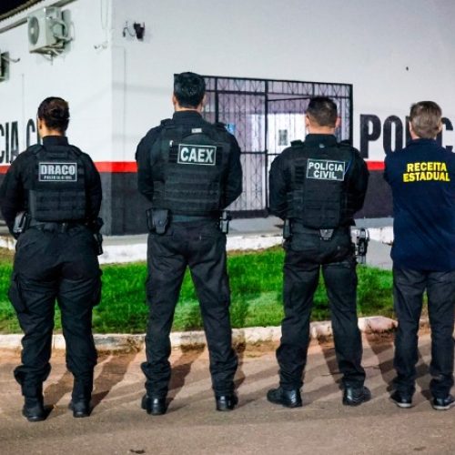 Operação Ganatum: MPRO denuncia 16 pessoas por esquema de sonegação fiscal e obtém indisponibilidade de bens no valor de 7 milhões