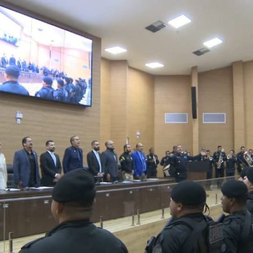 MPRO participa de homenagem a policiais que atuaram no combate ao crime organizado