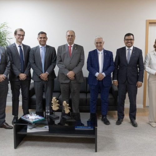 MP Eleitoral e TRE alinham ações para eleições de 2026 em Rondônia