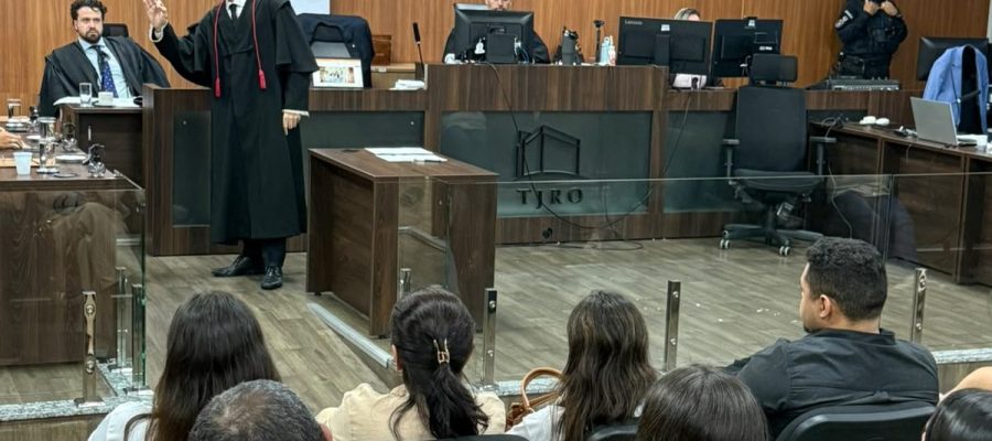 Caso Dalton: MPRO obtém condenações de réus por homicídio e ocultação de cadáver em Rondônia