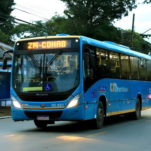 Prefeitura solicita reforço policial nas principais rotas de ônibus de Porto Velho