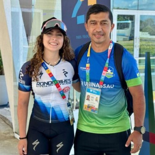 Rondônia conquista medalha de prata nos Jogos da Juventude 2024, com destaque em ciclismo