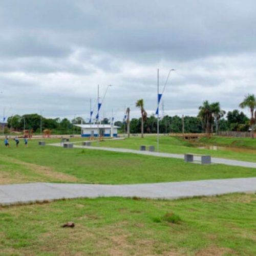 Novo Parque do Buriti, em Seringueiras, promete transformar lazer e turismo na região