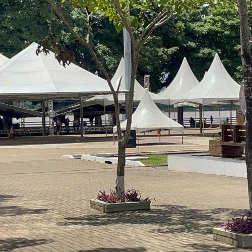 EFMM: Porto Velho se prepara para posse do prefeito Léo Moraes, vice Magna dos Anjos e 23 vereadores no dia 1º de janeiro