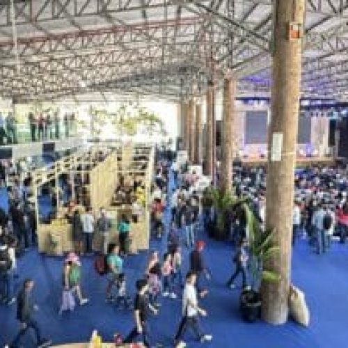 Abertura da 2ª edição da Feira “Robustas Amazônicos”