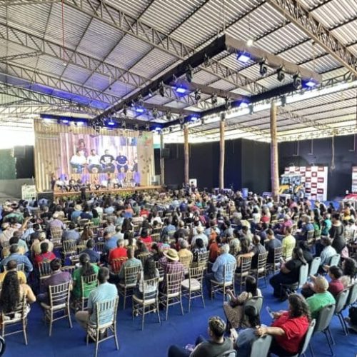 Feira Robustas Amazônicos bate recorde de público e consolida Rondônia como potência na cafeicultura