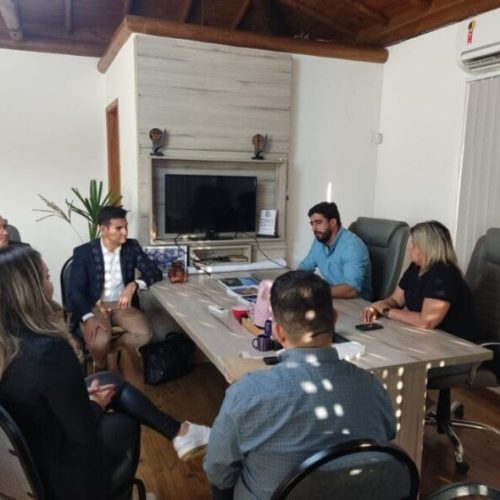 Busca por soluções sustentáveis marcam visita de equipe rondoniense à Maricá