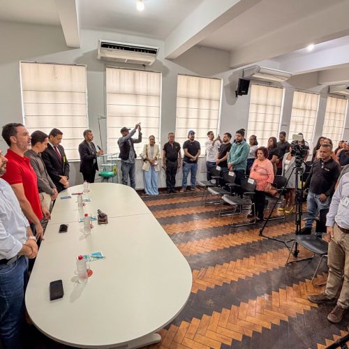 Prefeitura de Porto Velho contrata novos professores para reforçar rede municipal