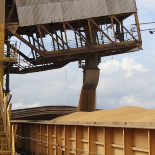 Porto de Porto Velho fecha o primeiro semestre de 2024 com aumento de 10% na movimentação de cargas